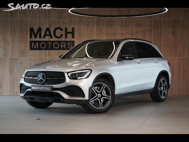 Mercedes GLC